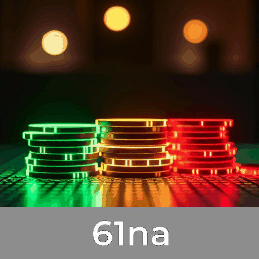 Aproveite os Bônus e Promoções Únicos do 61na