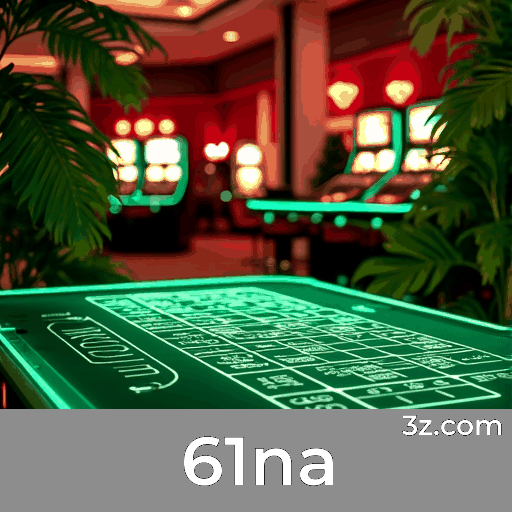 Experiência de Casino Elite no 61na: Dealers Reais e Jogos Premium